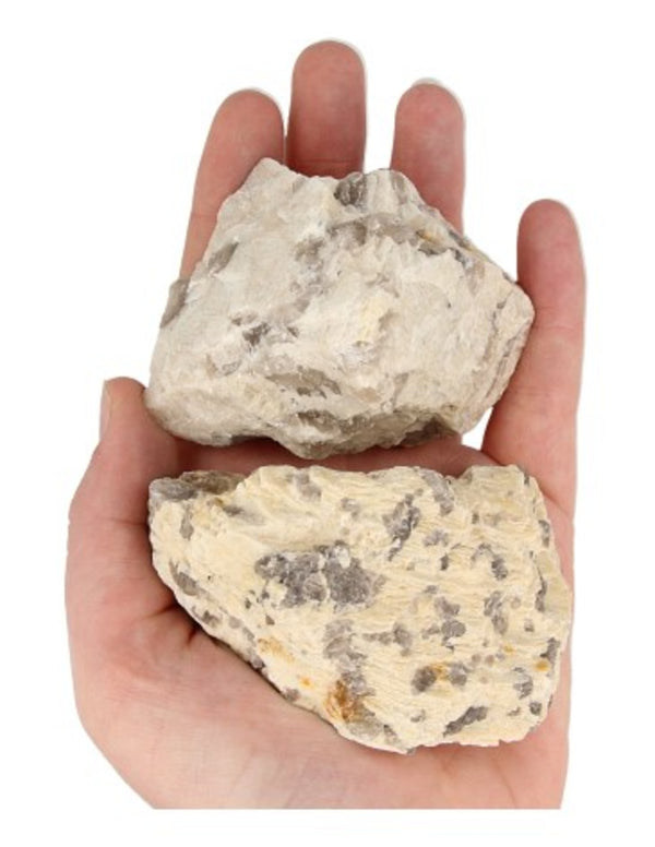 Zebradoriet ruwe edelsteen 160-200 gr.