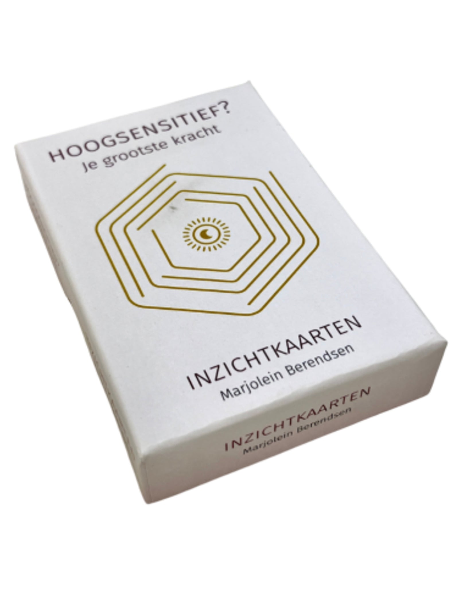Zoma HSP inzichtkaarten